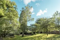 Would you like to let your mind wander? Welcome to the Morvan Nature Park Hotel a Cussy-en-Morvan