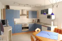 Wohnung mit Kamin Terrasse und Grill in der Nähe von Nürnberg Hotels in Burgthann