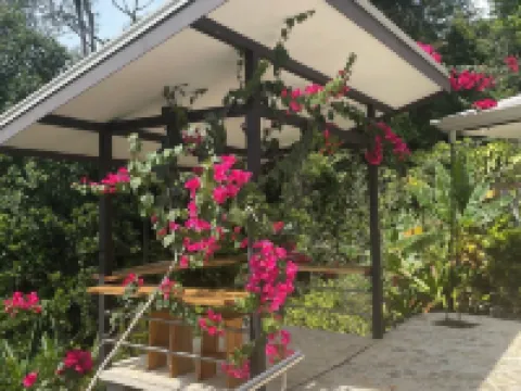 Sea Breeze II Luxury 6 BR Oceanview Estate between Dominical and Manuel Antonio Hotels in Savegre