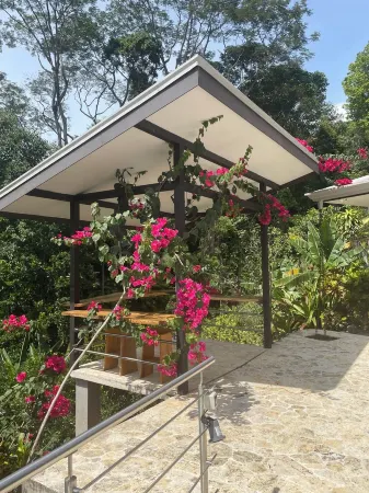 Sea Breeze II Luxury 6 BR Oceanview Estate between Dominical and Manuel Antonio