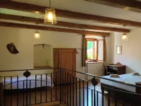 Riverfern apartment at Kamenný potok