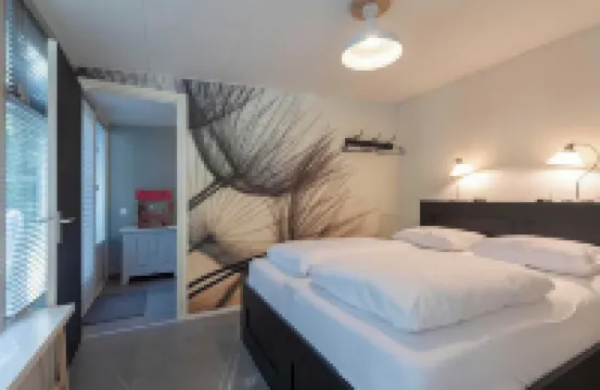 靠近海灘的聖馬爾滕斯澤平房