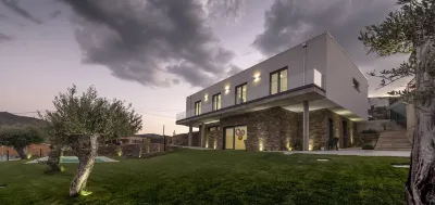 Longra Family Villa & SPA Hotels in 