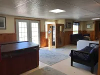 Lakeside House in Adirondacks near Lake George