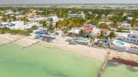 Private Oasis On The Beach