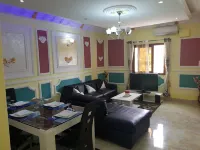 Apartment 2 (soft creams) Kuwait City Residencebonamoussadi) bangué