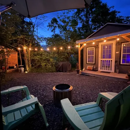 Sexiest Lil Cabin in Saugerties, NY