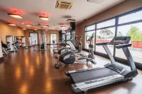 URH Hotel Spa Zen Balagares - Phòng tập thể hình
