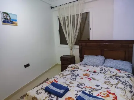 Appartement Neuf Surf &plage Отели рядом с достопримечательностью «Taghazout Beach»