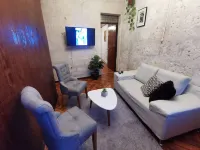Beautiful apartment in the city center
