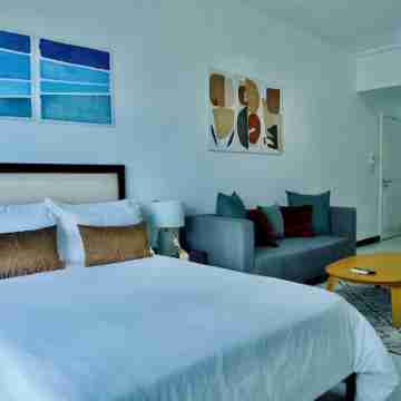 KL Tower - Cozy and Spacious Studio Unit near Greenbelt Mall Rooms