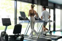 克尼斯灣花園度假村及會議酒店 - 健身室/gym room