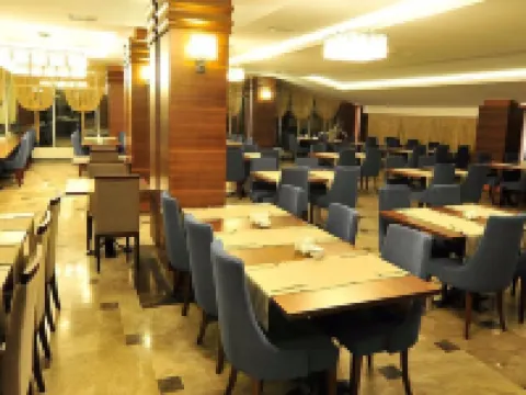 Grand Cenas Hotel Ağrı otelleri