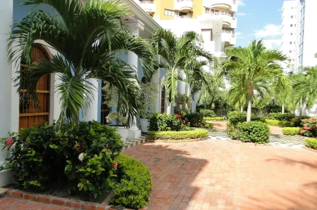 卡薩布斯塔曼特精品酒店