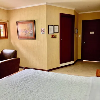 Quito Terrace Hotels near Parque El Ejido