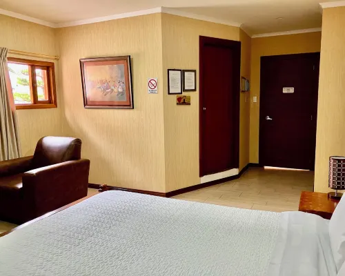 Quito Terrace Hotels near Parque El Ejido