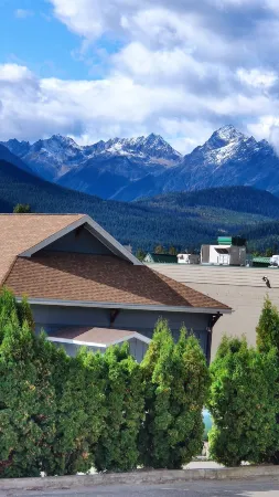 Alpine Inn Отели в г. Валемаунт