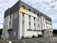 The Originals Access, Hôtel les Iris, Berck-sur-Mer - acceptant les animaux