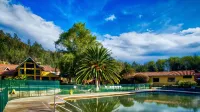 Hotel Termales El Batan - Pools