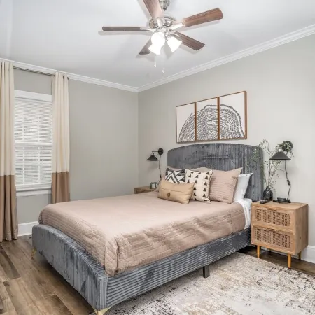 Wonderful - City Centered Private NEW Home
