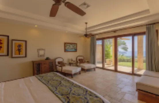 Luxury villa in Playa Panama, Guanacaste, Costa Rica.
