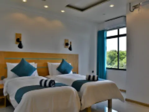Wish Guesthouse Hotels in Huraa