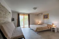 Villa Andi Terrace, Wi-fi, dishwasher, washing machine, parking, 3 min beach