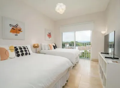 Elegant 2 Bedroom apartment in Puntarena Buenaventura