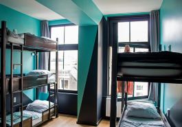 Amsterdam Hostel Leidseplein