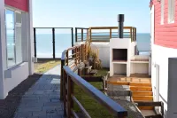 Club de Mar Terrazas Cayastá - parking