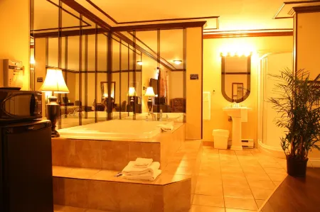 Hotel & Motel le Luxembourg Отели в г. Л'Ансьен-Лорет