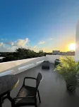 Studio 55 Private HotTube Hotels in Puerto Aventuras