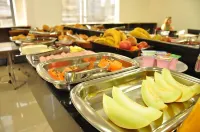 Catu Palace Hotel - breakfast