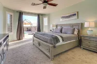 5 Mi to Surprise Stadium: Chic Home w/ Pool - Boutique