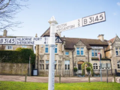 The Kings Arms Hotels in Sherborne