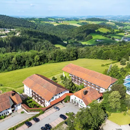 Hotel am Badepark Waldkirchen