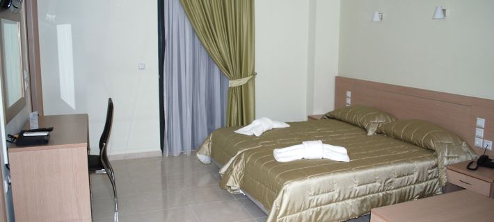 Eleana Boutique Hotel & Blue Infinity レフカダのホテル