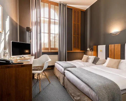 YoHo - the Young Hotel Hotels near Schanzenpark