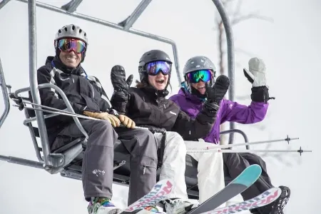 330 W Pacific B Townhouse Отели в г. Теллурайд