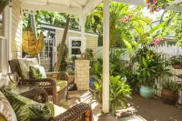 Andrews Inn & Garden Cottages Hotel in zona Key West Tropical Forest and Botanical Garden