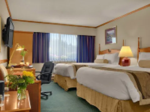 The Hospitality Inn Hotels in Alberni-Clayoquot