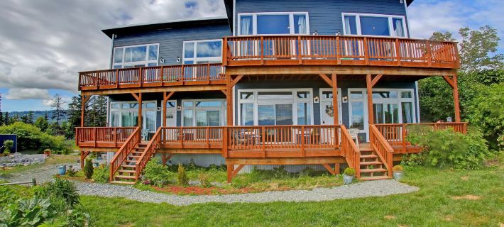 The Lighthouse Hotels in Homer