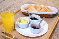 Bucharest Airport Hotel - petit déjeuner