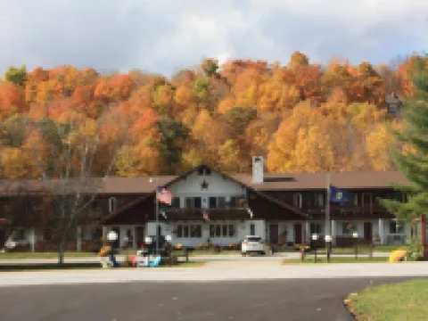 The Olympia Lodge Hotels in Manchester