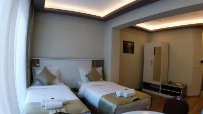 Bayrambey Residence Hotels in 