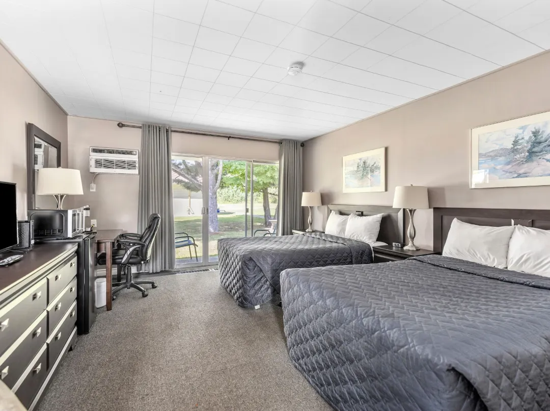 Ambassador Motel - Sault Ste. Marie