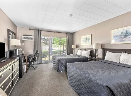 阿姆巴薩德汽車旅館