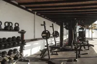 Parea Blue Zone - Adults Only - Gym