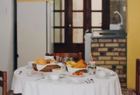 ポウサダ ベイラ マール - 朝食