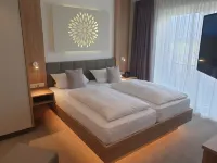 Landhotel Hermannshöhe فنادق في Legden